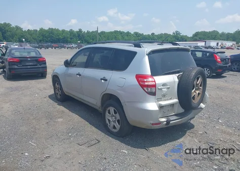 2010 Toyota Rav4 Base V6 from USA, damaged, VIN 2T3ZK4DV9AW005824